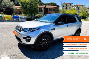 LAND ROVER Discovery Sport Discovery Sport 2.0 ...
