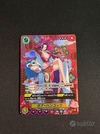 Boa Hancock OP14-112 SP – Special Card (JP)