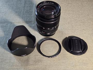 Fujifilm xf 18-55 f2.8 4