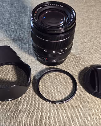 Fujifilm xf 18-55 f2.8 4