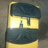 pedane poggiapiedi moto custom 