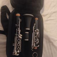 Clarinetto in Do Tuyama