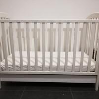 LETTINO CHICCO IN LEGNO