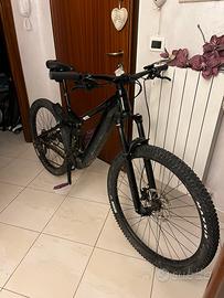 E-MTB merida e-one 400