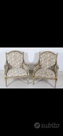 Poltrone Luigi XVI