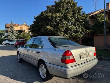 Mercedes-benz C 180 cat Elegance