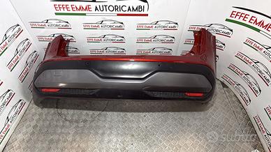 PARAURTI POSTERIORE NISSAN QASHQAI J12 BORDEAUX