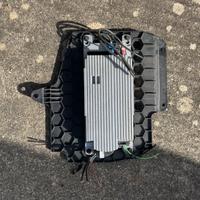 BMW MINI COUNTRYMAN R60 CENTRALINA RADIO BLUETOOTH