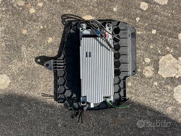 BMW MINI COUNTRYMAN R60 CENTRALINA RADIO BLUETOOTH