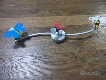 lampadario tre faretti 