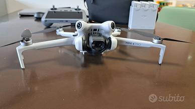 Dji Mini 4 Pro Fly More Combo + Filtri ND Freewell