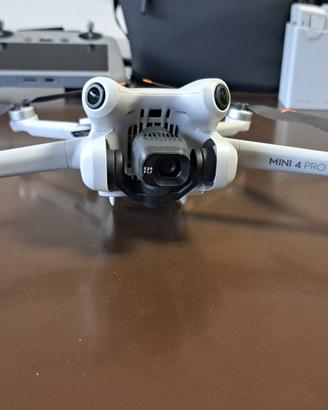 Dji Mini 4 Pro Fly More Combo + Filtri ND Freewell