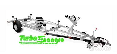 Carrello Ellebi nautico