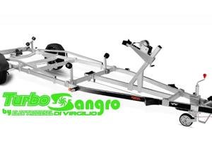 Carrello Ellebi nautico