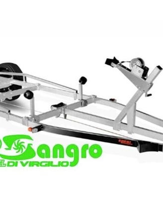 Carrello Ellebi nautico