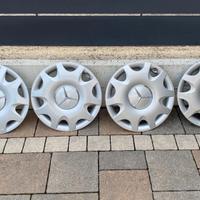 Copri-cerchi Mercedes 15"