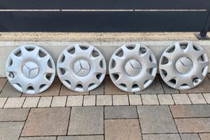 Copri-cerchi Mercedes 15"