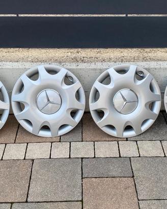 Copri-cerchi Mercedes 15"
