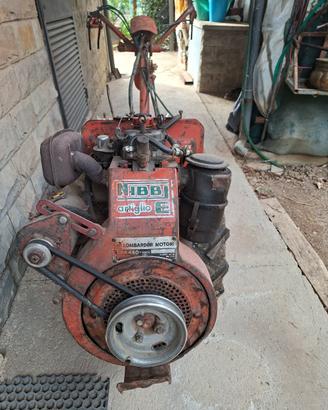 motocoltivatore