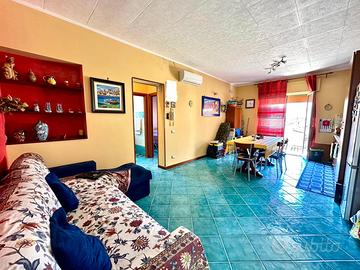 Appartamento al secondo piano