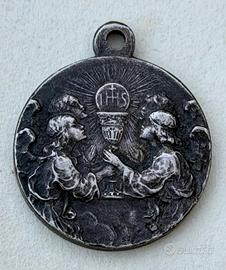 Crema Medaglia II Congresso Diocesano 1928