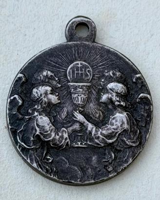 Crema Medaglia II Congresso Diocesano 1928