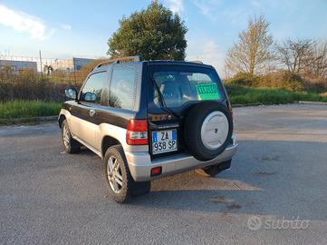   Pajero pinin 1.8