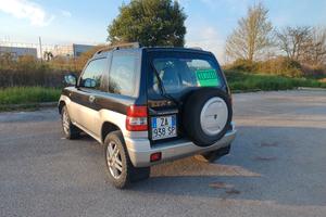   Pajero pinin 1.8