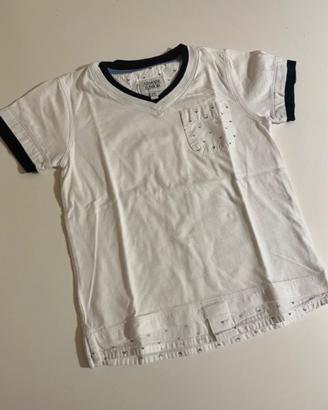 T-shirt Armani Junior Bimbo 2 anni (94 cm )