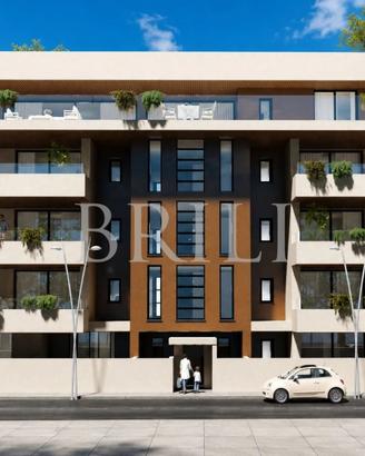 Appartamenti in elegante residenza di nuova costru
