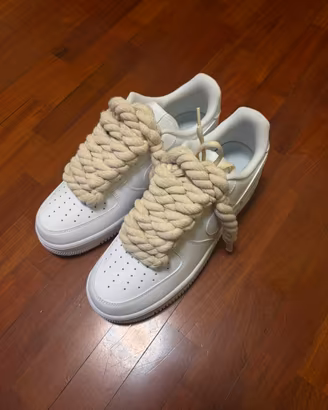 Rope Laces Air forces 1