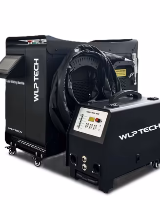 Saldatrice laser