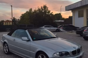 BMW 323ci Cabrio