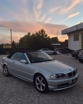 BMW 323ci Cabrio