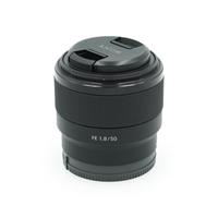 Sony FE 50mm f/1.8