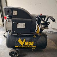 Compressore Vigor 24 Lt