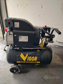 Compressore Vigor 24 Lt