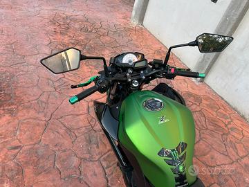 Kawasaki Z300 ABS