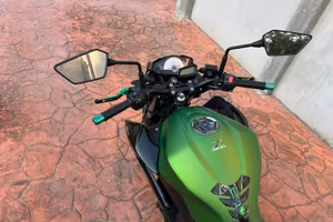 Kawasaki Z300 ABS
