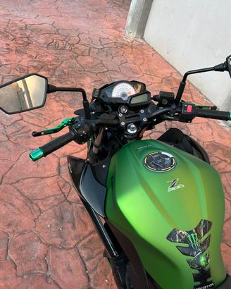 Kawasaki Z300 ABS