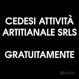 Attivita' srls - gratuitamente