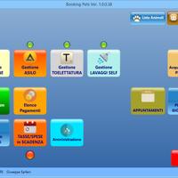 Software gestionale canile,toelettatura, ecc