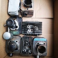 piaggio ciao gruppo termico 