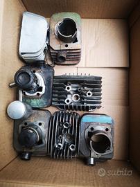 piaggio ciao gruppo termico 