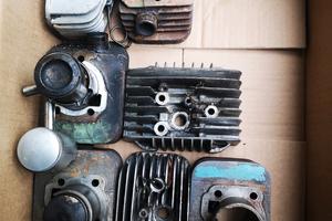 piaggio ciao gruppo termico 