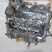 MOTORE - N47D16A Bmw Serie 1 1600 TD
