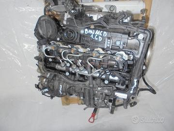 MOTORE - N47D16A Bmw Serie 1 1600 TD