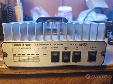 Lineare Tokyo Hi-Power HL-180V