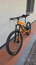 Ebike lombardo Tures Pro enduro