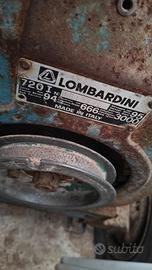 Motore Lombardini mod. 666